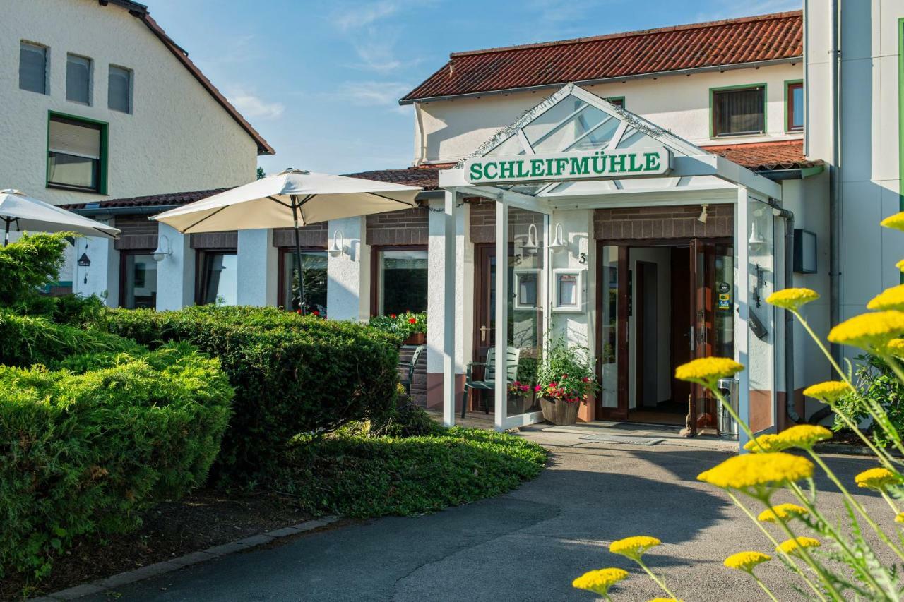 Hotel Schleifmuhle Holzminden Zewnętrze zdjęcie